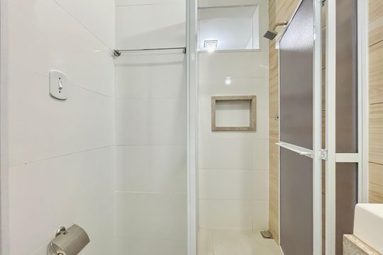 Apartamento para alugar com 1 quarto, 40m² em Copacabana, Rio de Janeiro