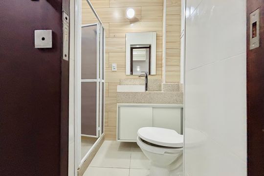 Apartamento para alugar com 1 quarto, 40m² em Copacabana, Rio de Janeiro