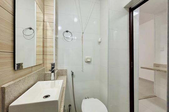 Apartamento para alugar com 1 quarto, 40m² em Copacabana, Rio de Janeiro