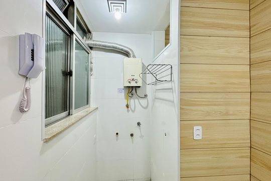Apartamento para alugar com 1 quarto, 40m² em Copacabana, Rio de Janeiro