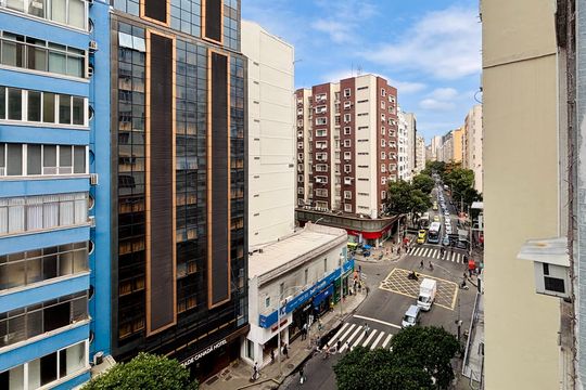 Apartamento para alugar com 1 quarto, 40m² em Copacabana, Rio de Janeiro
