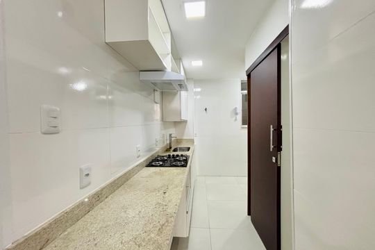 Apartamento para alugar com 1 quarto, 40m² em Copacabana, Rio de Janeiro