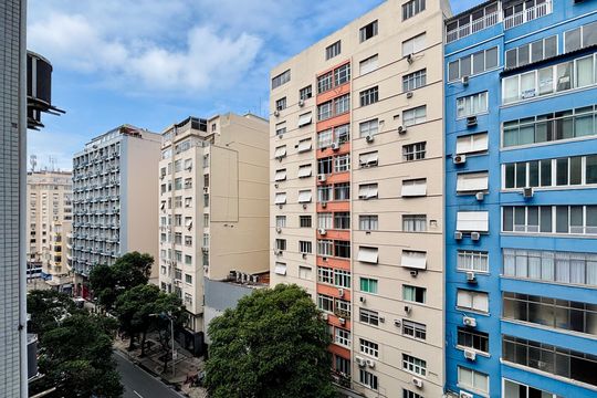 Apartamento para alugar com 1 quarto, 40m² em Copacabana, Rio de Janeiro