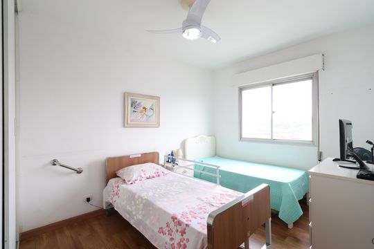 Quarto 2 de apartamento à venda com 2 quartos, 65m² em Vila Leopoldina, São Paulo