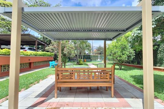 Área comum de apartamento à venda com 2 quartos, 65m² em Vila Leopoldina, São Paulo