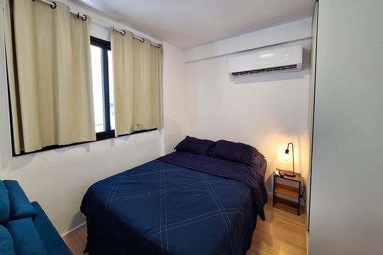 Studio de kitnet/studio à venda com 1 quarto, 37m² em Ingá, Niterói