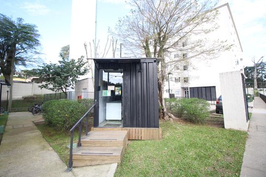 Área comum de apartamento para alugar com 2 quartos, 42m² em Morro Santana, Porto Alegre