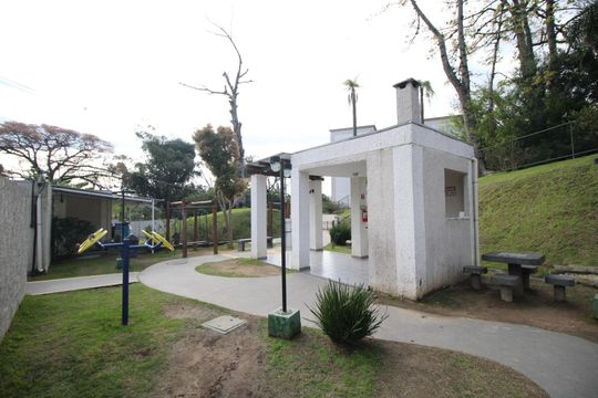 Área comum de apartamento para alugar com 2 quartos, 42m² em Morro Santana, Porto Alegre