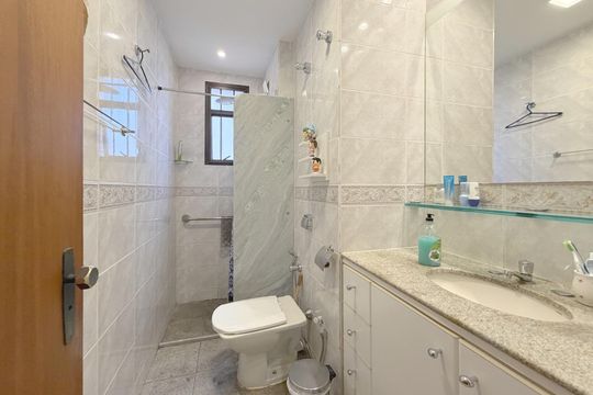 Apartamento à venda com 4 quartos, 114m² em Prado, Belo Horizonte