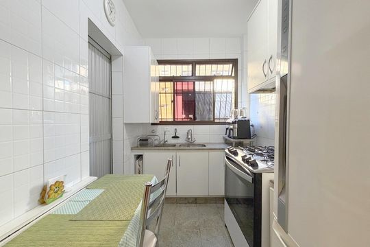 Apartamento à venda com 4 quartos, 114m² em Prado, Belo Horizonte