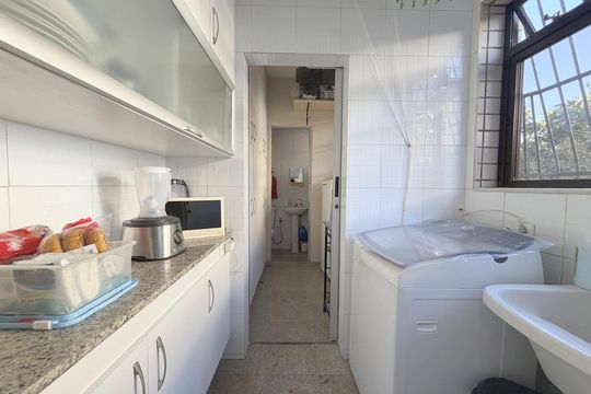 Apartamento à venda com 4 quartos, 114m² em Prado, Belo Horizonte
