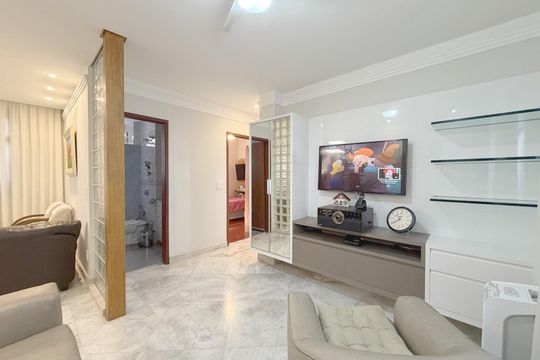 Apartamento à venda com 4 quartos, 114m² em Prado, Belo Horizonte