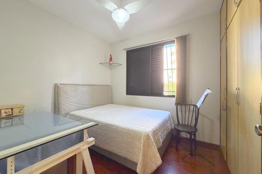 Apartamento à venda com 4 quartos, 114m² em Prado, Belo Horizonte