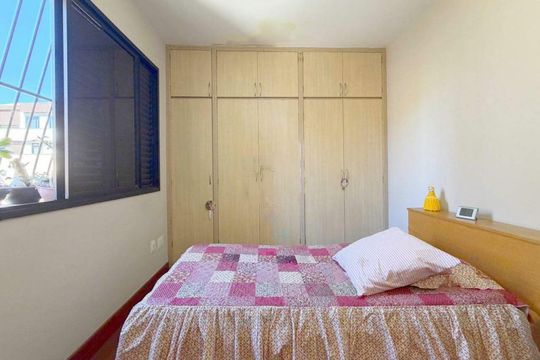 Apartamento à venda com 4 quartos, 114m² em Prado, Belo Horizonte
