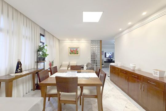 Apartamento à venda com 4 quartos, 114m² em Prado, Belo Horizonte