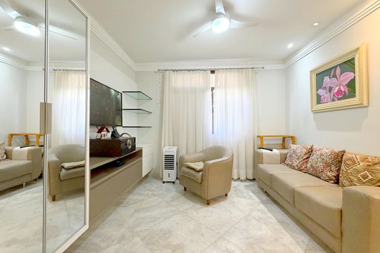 Apartamento à venda com 4 quartos, 114m² em Prado, Belo Horizonte