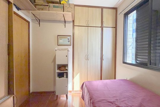 Apartamento à venda com 4 quartos, 114m² em Prado, Belo Horizonte