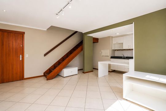 Sala de apartamento para alugar com 1 quarto, 80m² em Bela Vista, Porto Alegre