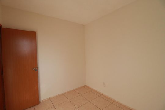 Quarto 1 de apartamento para alugar com 2 quartos, 42m² em Jardim Jose Sampaio Junior, Ribeirão Preto