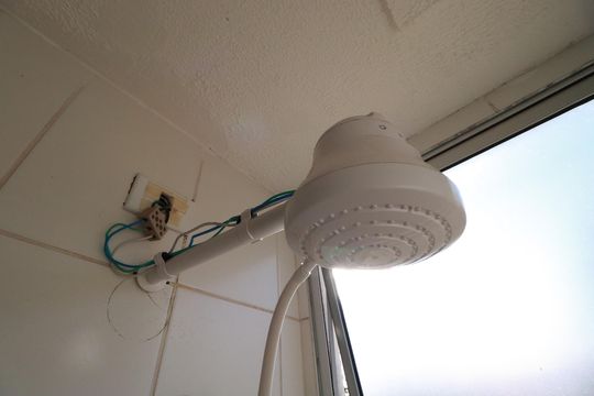 Banheiro  de apartamento para alugar com 2 quartos, 42m² em Jardim Jose Sampaio Junior, Ribeirão Preto