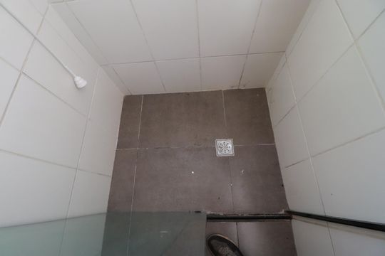 Banheiro  de apartamento para alugar com 2 quartos, 42m² em Jardim Jose Sampaio Junior, Ribeirão Preto