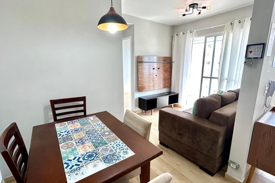Apartamento para alugar com 2 quartos, 43m² em Vila Itapegica, Guarulhos