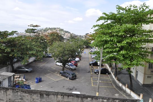 Apartamento para alugar com 2 quartos, 59m² em Tomás Coelho, Rio de Janeiro