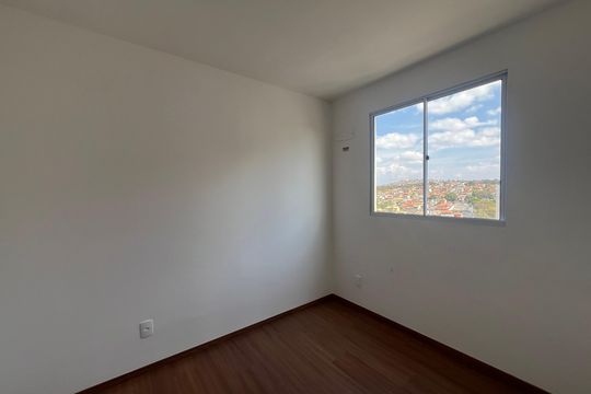 Quarto 2 de apartamento para alugar com 2 quartos, 52m² em Braúnas, Belo Horizonte