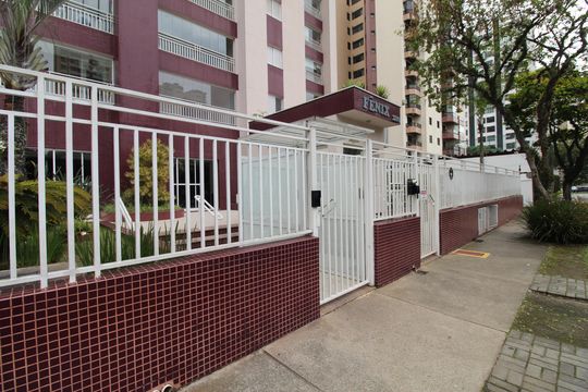 Fachada de apartamento para alugar com 2 quartos, 74m² em Parque Residencial Aquarius, São José dos Campos