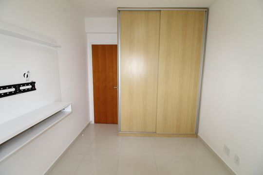 Suíte 2 de apartamento para alugar com 2 quartos, 74m² em Parque Residencial Aquarius, São José dos Campos