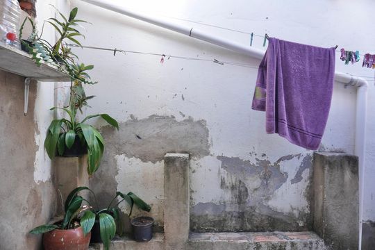 Área comum de casa à venda com 4 quartos, 200m² em Sagrada Família, Belo Horizonte