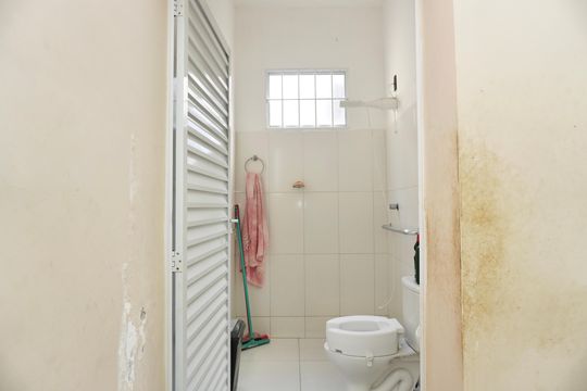 Suíte - Banheiro de casa à venda com 4 quartos, 200m² em Sagrada Família, Belo Horizonte