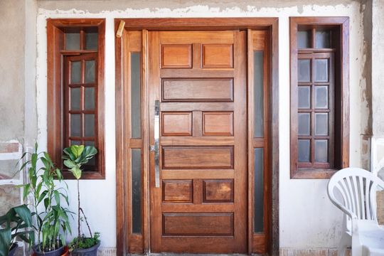 Varanda - Porta de Entrada de casa à venda com 4 quartos, 200m² em Sagrada Família, Belo Horizonte