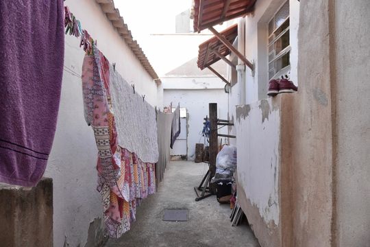 Área comum de casa à venda com 4 quartos, 200m² em Sagrada Família, Belo Horizonte