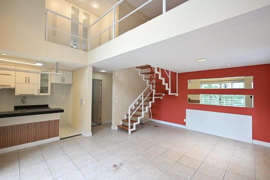 Apartamento à venda com 1 quarto, 89m² em Morumbi, São Paulo
