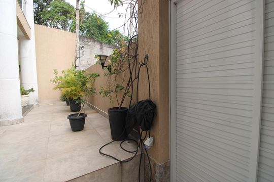 Garagem de casa de condomínio à venda com 5 quartos, 230m² em Freguesia (jacarepaguá), Rio de Janeiro