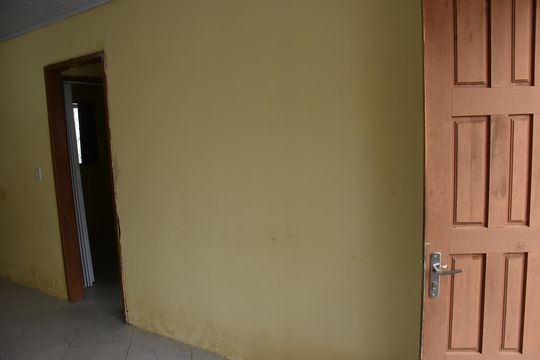 Sala de casa para alugar com 2 quartos, 42m² em Vila Princesa Izabel, Cachoeirinha