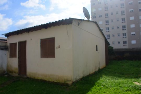 Casa para alugar com 2 quartos, 42m² em Vila Princesa Izabel, Cachoeirinha