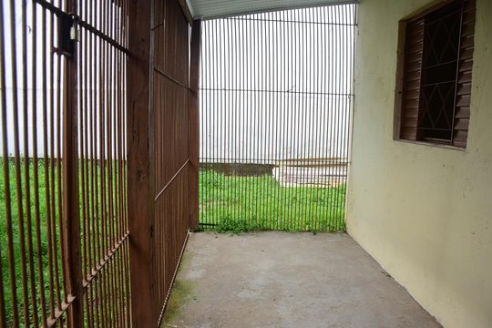 Área de Serviço de casa para alugar com 2 quartos, 42m² em Vila Princesa Izabel, Cachoeirinha