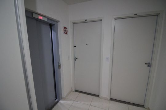 Area Comum de apartamento para alugar com 2 quartos, 54m² em Bairro da Glória, Contagem
