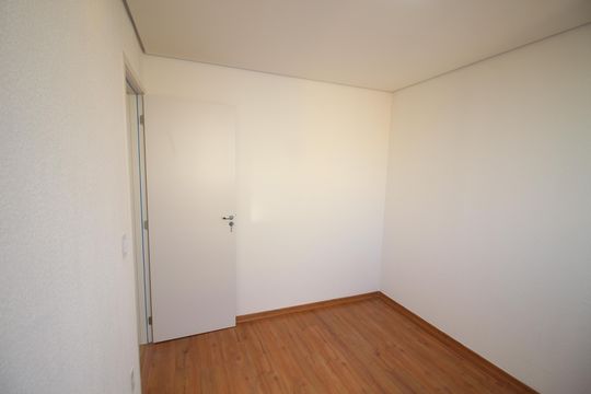 Quarto 1 de apartamento para alugar com 2 quartos, 54m² em Bairro da Glória, Contagem