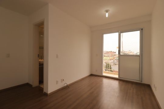 Apartamento à venda com 2 quartos, 50m² em Vila Homero Thon, Santo André