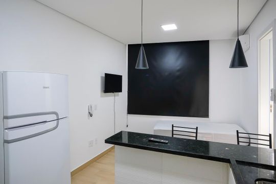Kitnet/Studio para alugar com 1 quarto, 20m² em Centro, São Caetano do Sul