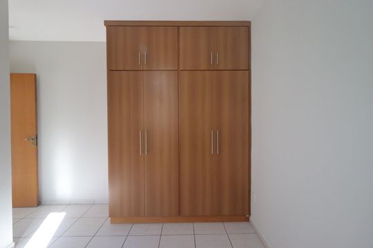 Suíte de apartamento para alugar com 1 quarto, 38m² em Jardim Macedo, Ribeirão Preto