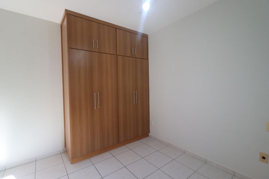 Suíte de apartamento para alugar com 1 quarto, 38m² em Jardim Macedo, Ribeirão Preto
