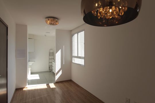Sala de apartamento à venda com 2 quartos, 47m² em Juliana, Belo Horizonte