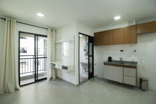 Apartamento para alugar com 2 quartos, 42m² em Vila Albertina, São Paulo