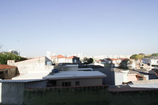 Vista quarto 2 de apartamento para alugar com 2 quartos, 42m² em Vila Albertina, São Paulo