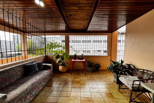 Área externa de apartamento para alugar com 3 quartos, 84m² em Navegantes, Porto Alegre