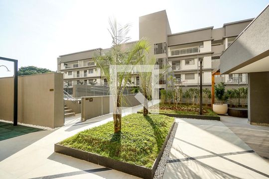 Área comum de apartamento à venda com 3 quartos, 186m² em Tatuapé, São Paulo